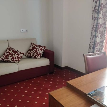 Alameda Centro Hotel Soria Kültér fotó
