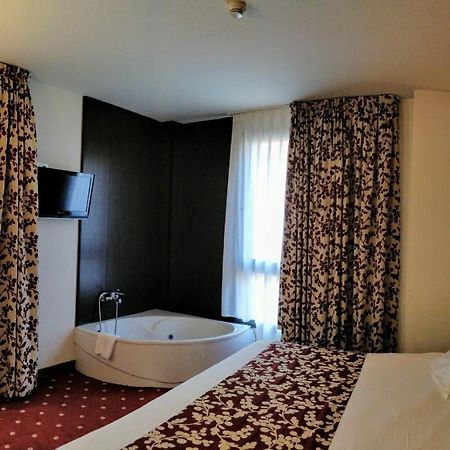 Alameda Centro Hotel Soria Kültér fotó