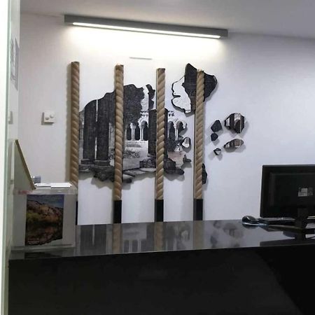 Alameda Centro Hotel Soria Kültér fotó