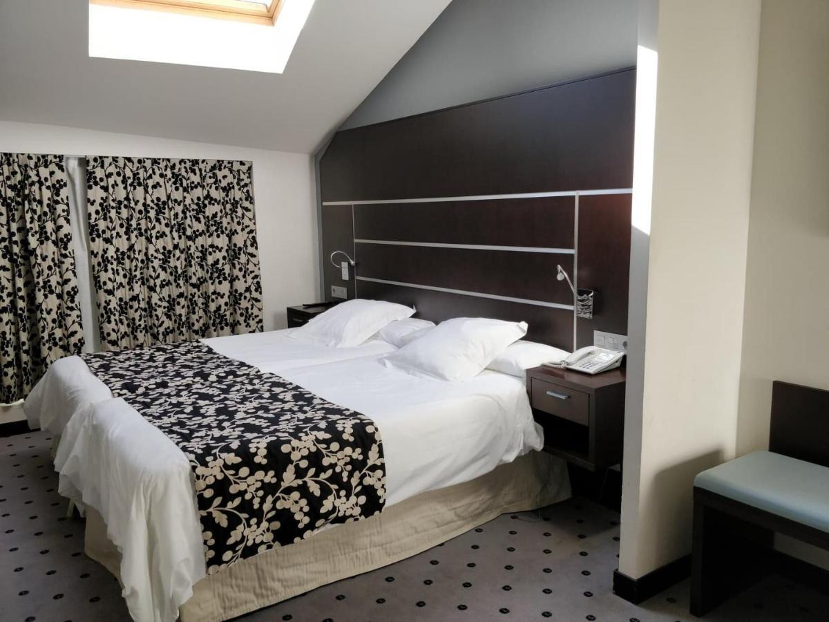 Alameda Centro Hotel Soria Kültér fotó