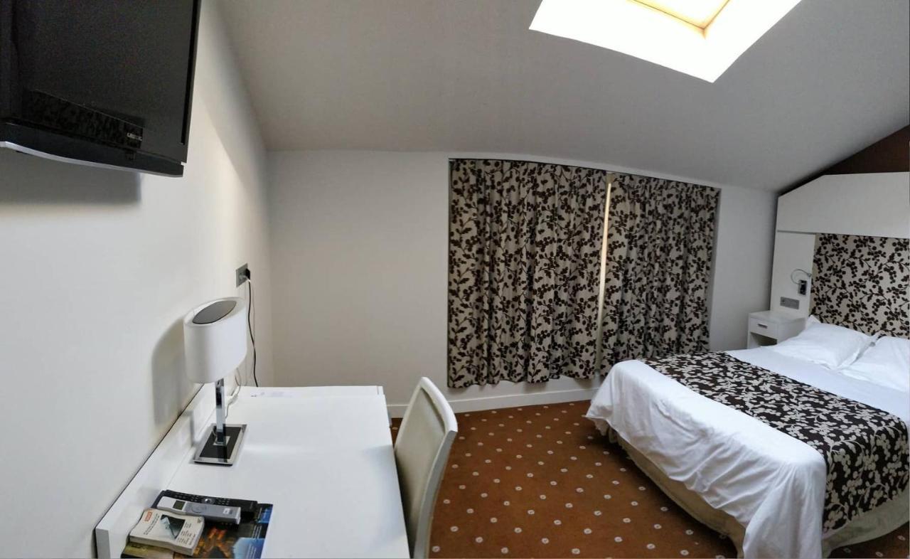 Alameda Centro Hotel Soria Kültér fotó