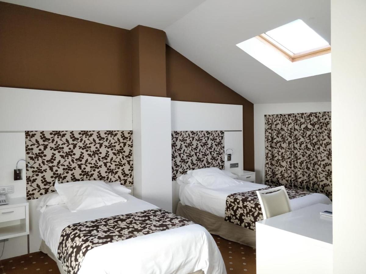 Alameda Centro Hotel Soria Kültér fotó