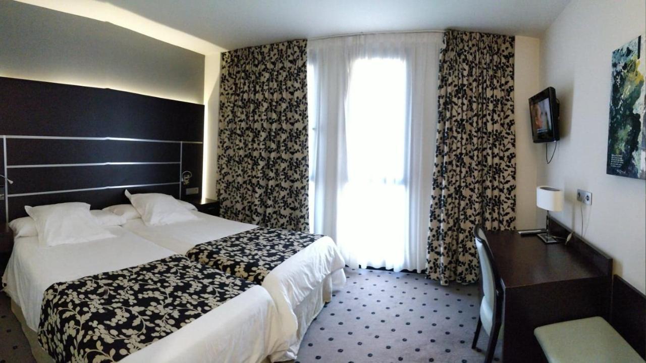 Alameda Centro Hotel Soria Kültér fotó