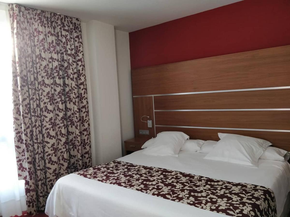 Alameda Centro Hotel Soria Kültér fotó
