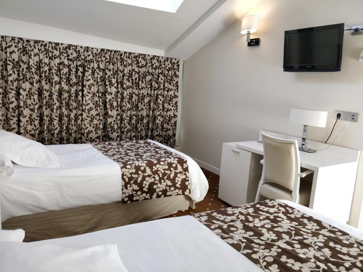 Alameda Centro Hotel Soria Kültér fotó