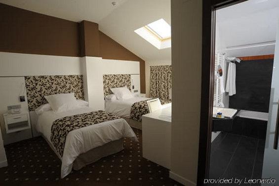 Alameda Centro Hotel Soria Szoba fotó