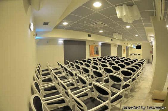 Alameda Centro Hotel Soria Üzleti fotó