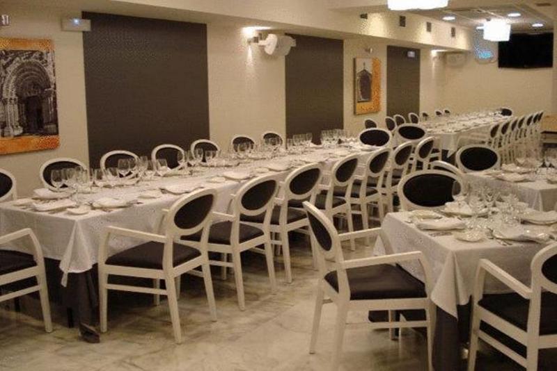 Alameda Centro Hotel Soria Kültér fotó