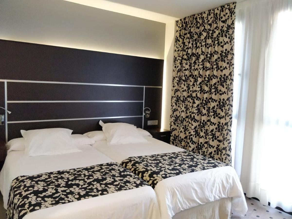 Alameda Centro Hotel Soria Kültér fotó